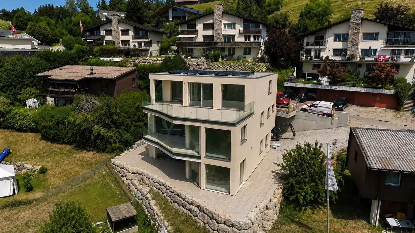 Wohnung kaufen - Eichwiesstrasse 15, 8738 Uetliburg SG