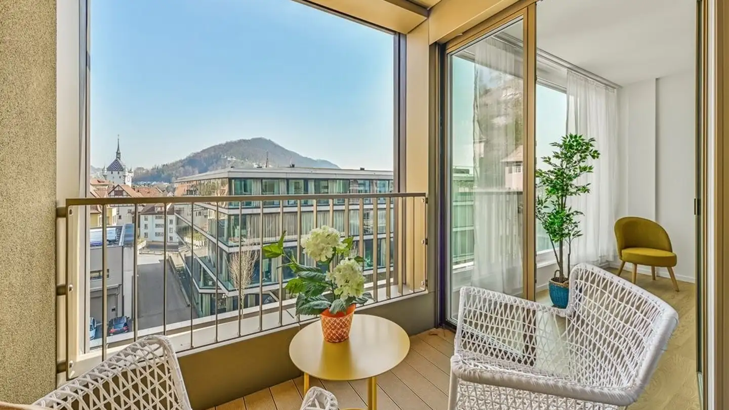 Appartamento in affitto - Mellingerstrasse 18, 5400 Baden - Foto 4