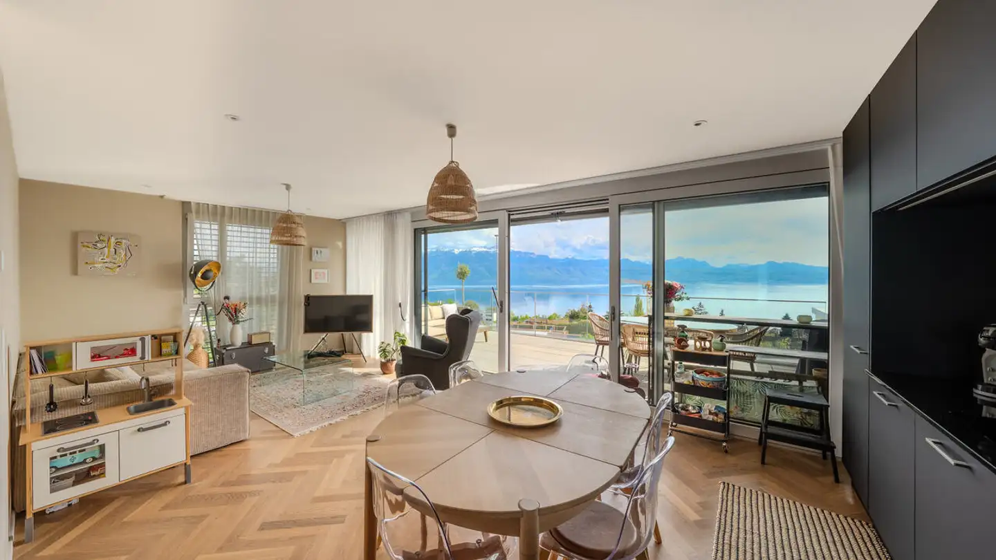 Appartement à vendre - Route Des Monts-De-Lavaux, 1090 La Croix (Lutry)