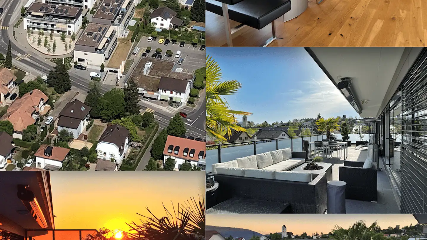 Attique à vendre - Hauptstrasse 22b, 4654 Lostorf