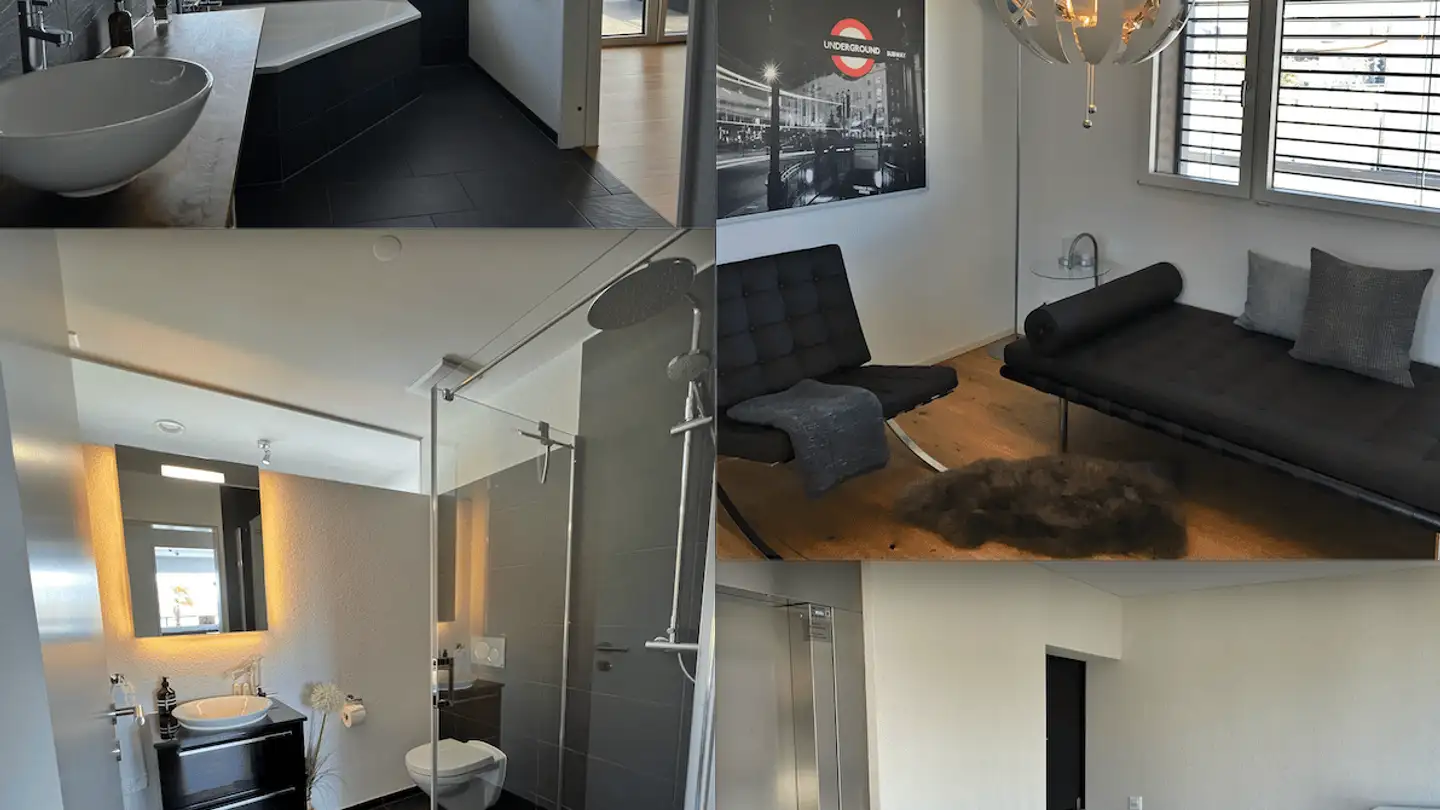 Attique à vendre - Hauptstrasse 22b, 4654 Lostorf - Photo 2