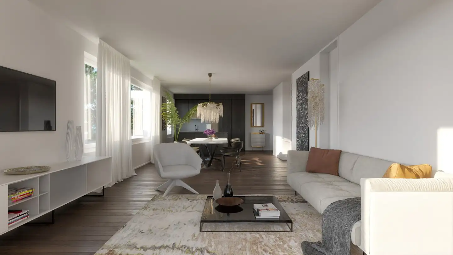 Appartement à vendre - Muesmattweg 5, 4123 Allschwil - Photo 2