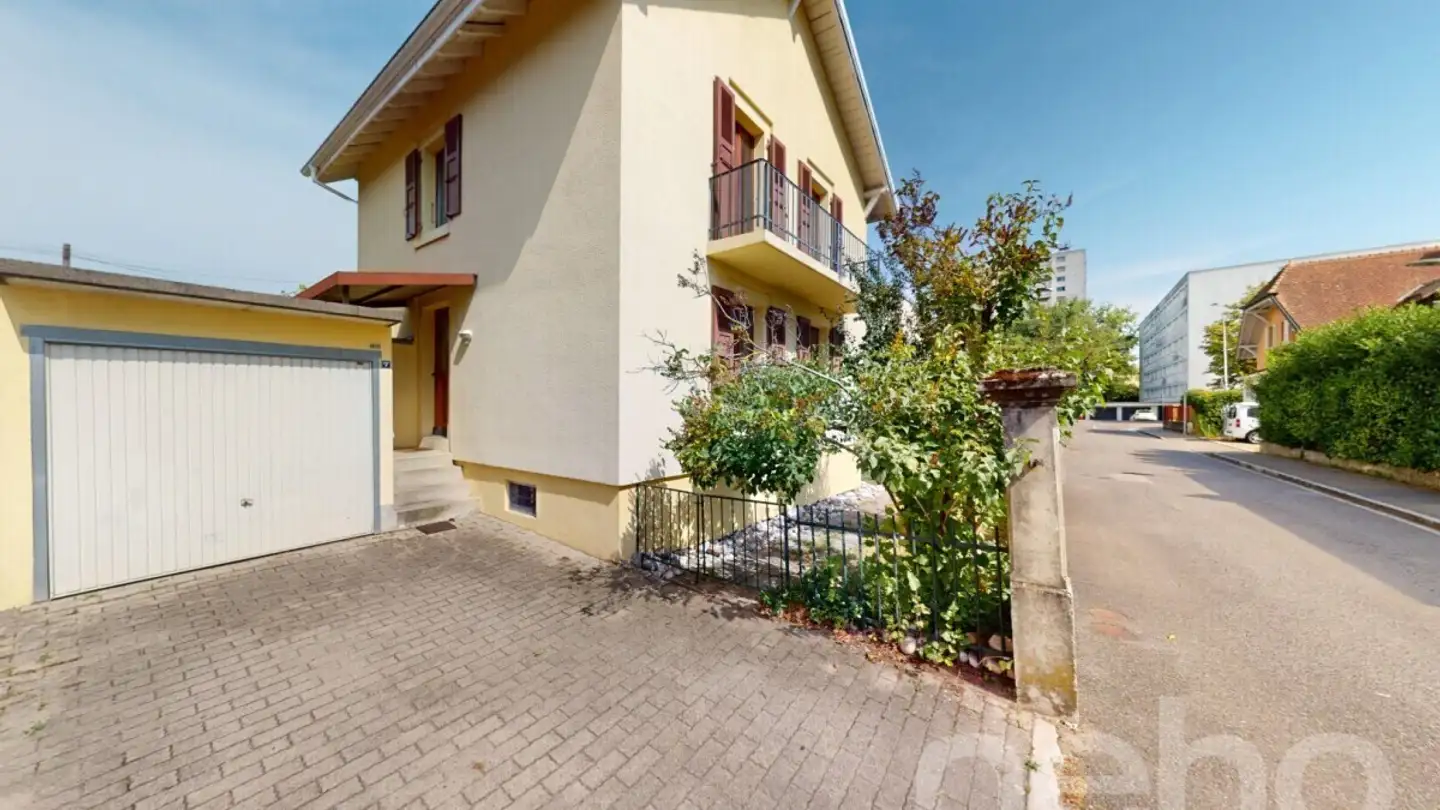 Casa singola in vendita - 1400 Yverdon-les-Bains