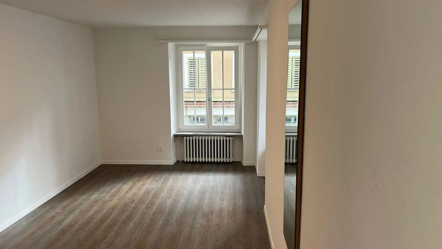 Zimmer mieten - Rosmaringasse 3, 4800 Zofingen