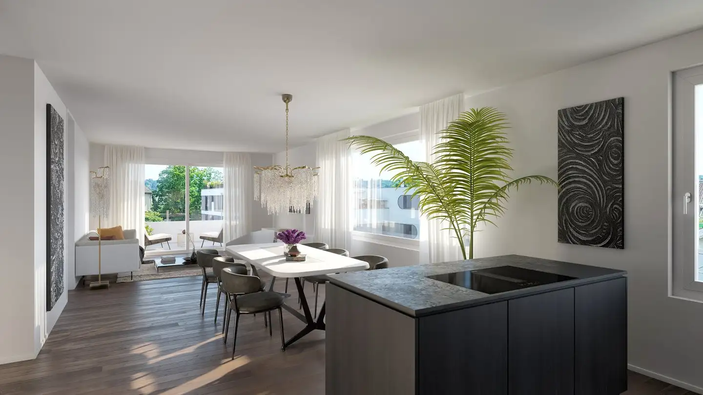 Appartement à vendre - Muesmattweg 5, 4123 Allschwil - Photo 3