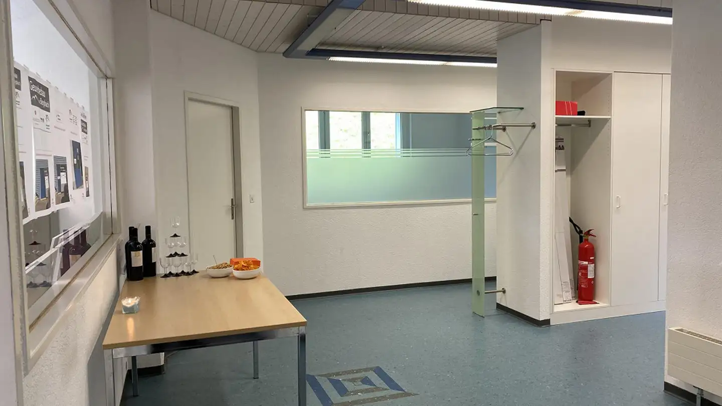 Proprietà industriale in affitto - Trogenerstrasse 23, 9055 Bühler - Photo 2