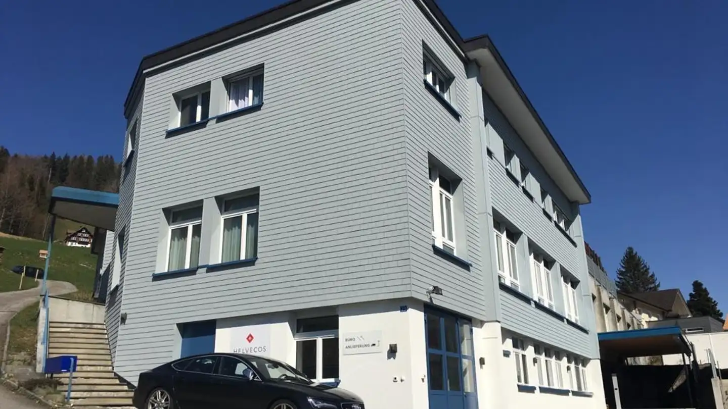 Proprietà industriale in affitto - Trogenerstrasse 23, 9055 Bühler - Photo 3