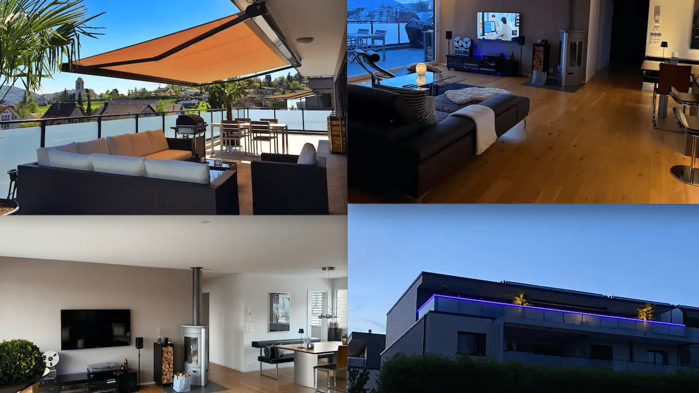 Attique à vendre - Hauptstrasse 22b, 4654 Lostorf - Photo 4