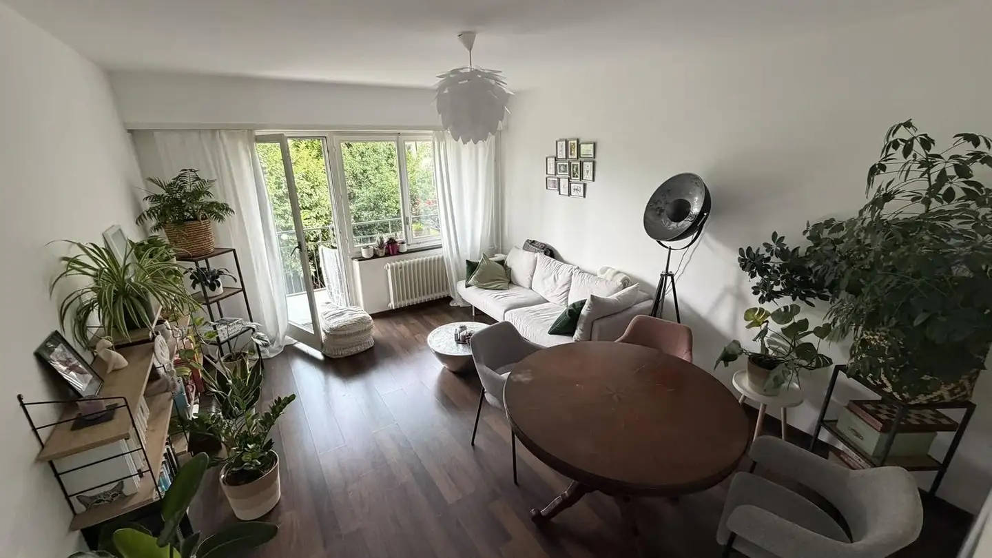 Furnished apartment for rent - 8038 Zürich