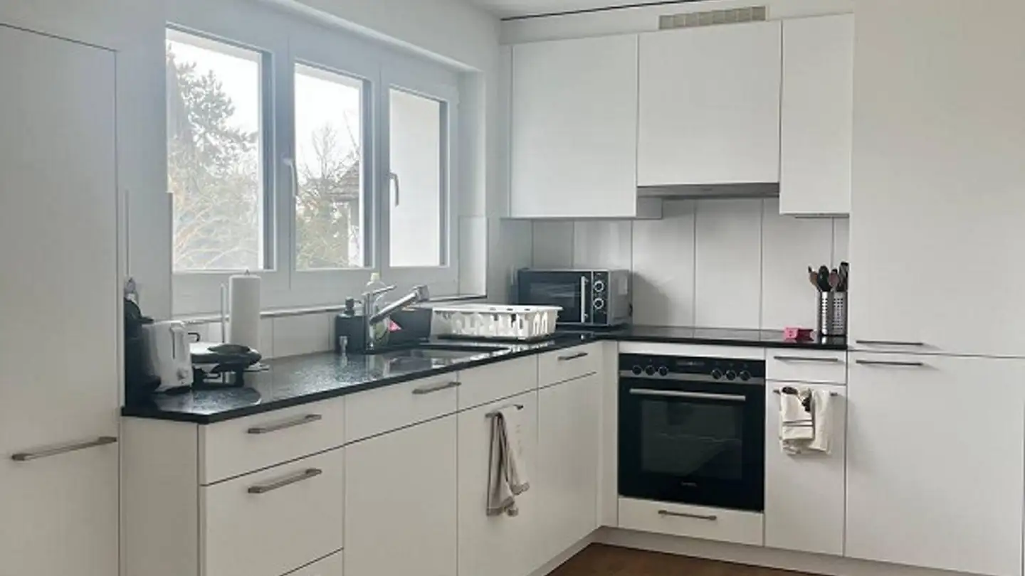 Wohnung mieten - Friedrichstrasse 4, 8051 Zürich