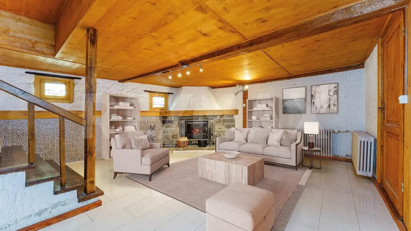 Farm for sale - 1637 Charmey (Gruyère) - Photo 2