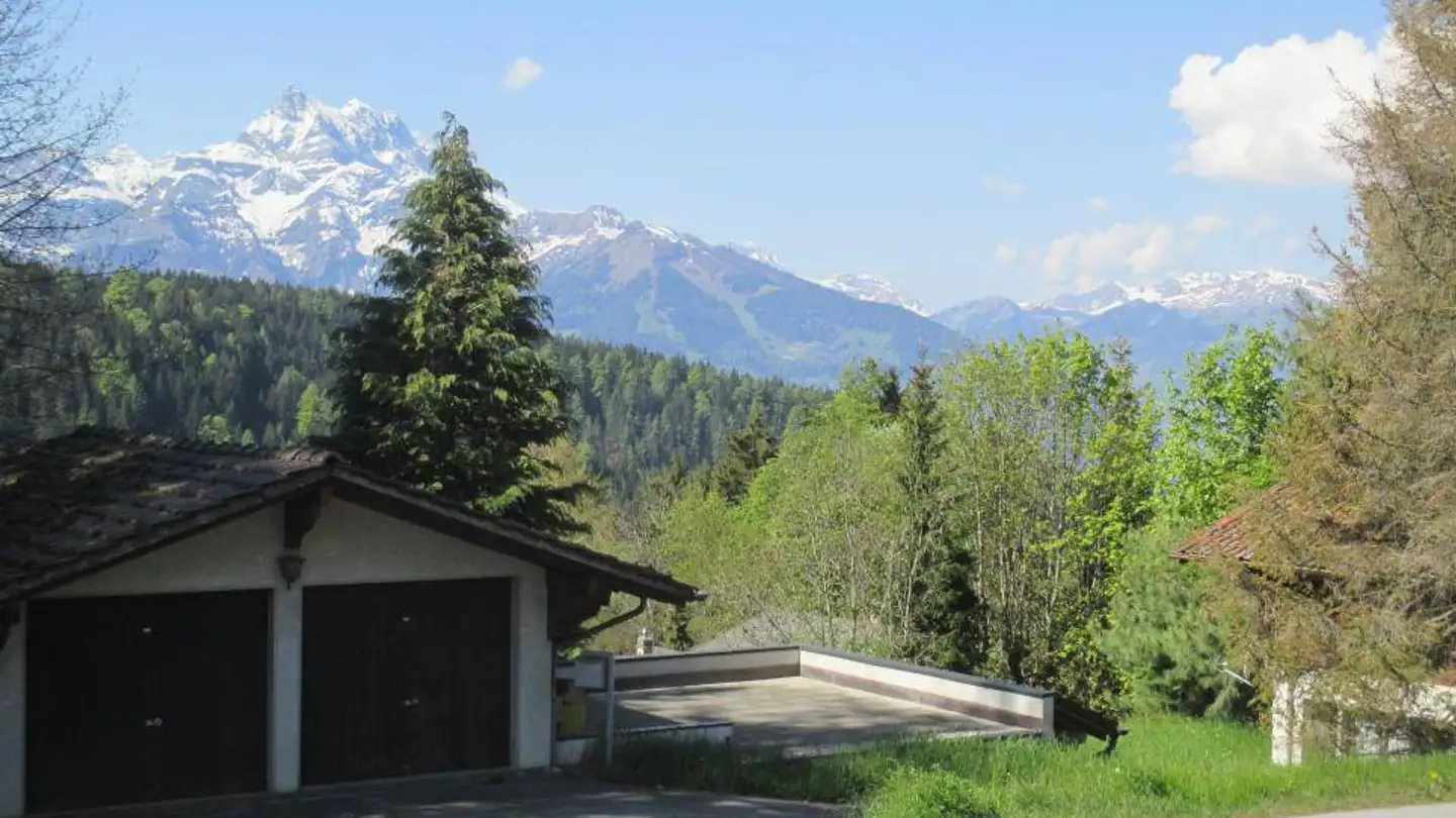 Chalet à vendre - 1867 Ollon VD