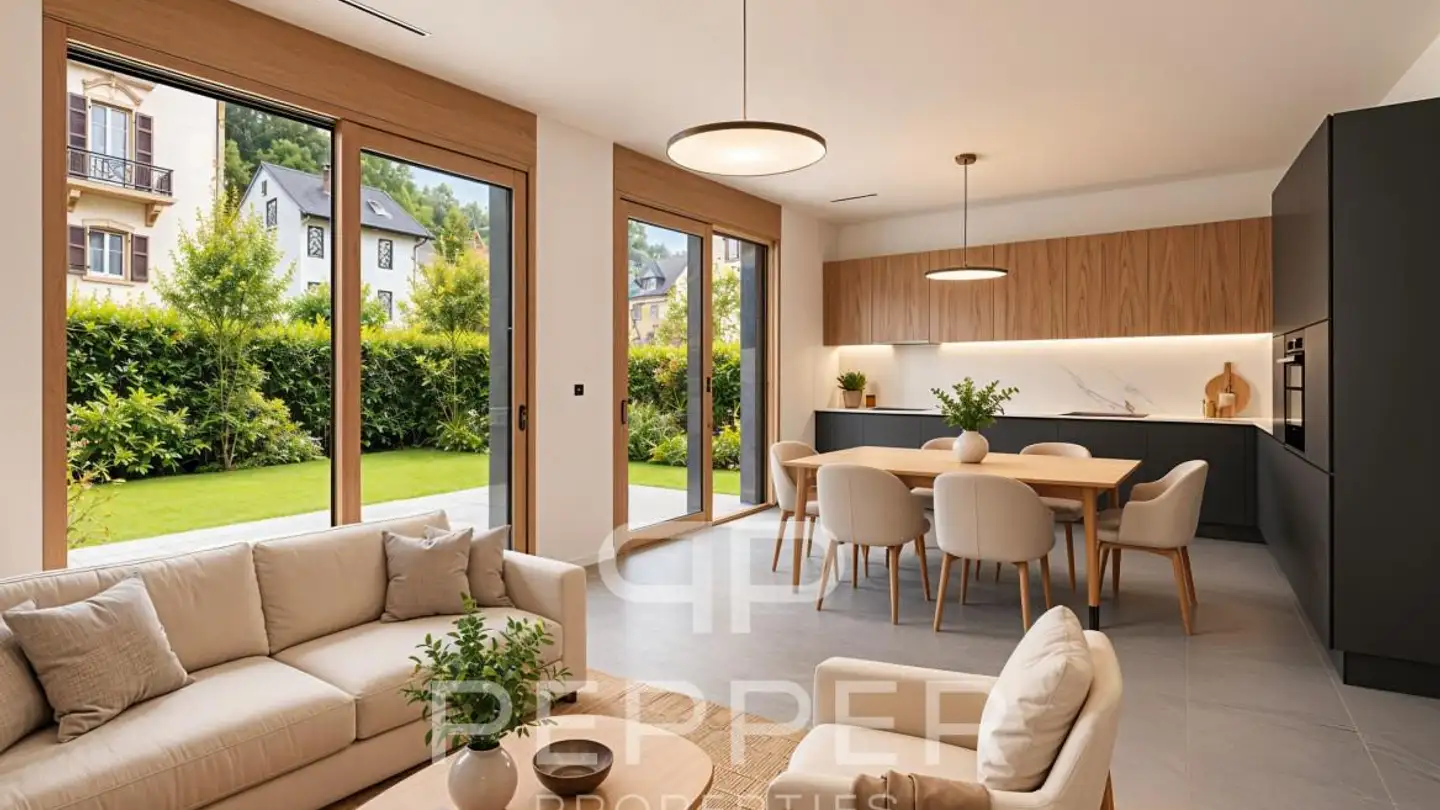 Wohnung kaufen - 1264 St-Cergue
