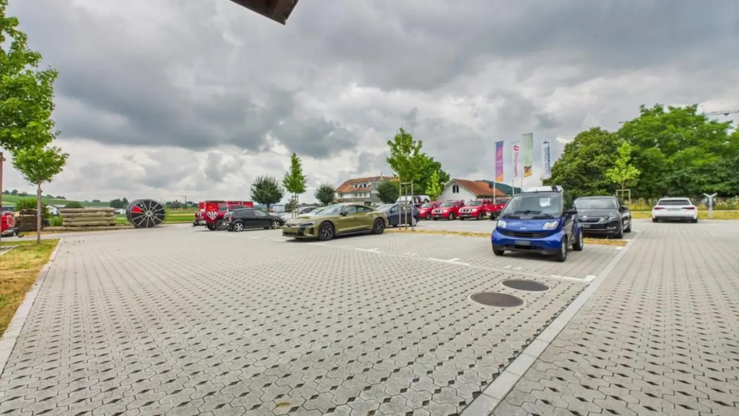 Parcheggio esterno in affitto - Moospark 1, 6221 Rickenbach LU