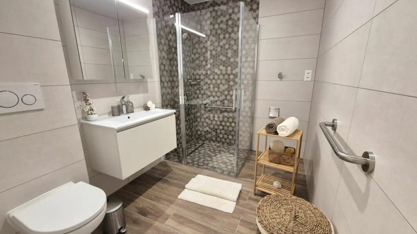 Apartment for rent - Allée Charles-Edouard-Guillaume 1, 1723 Marly - Photo 3