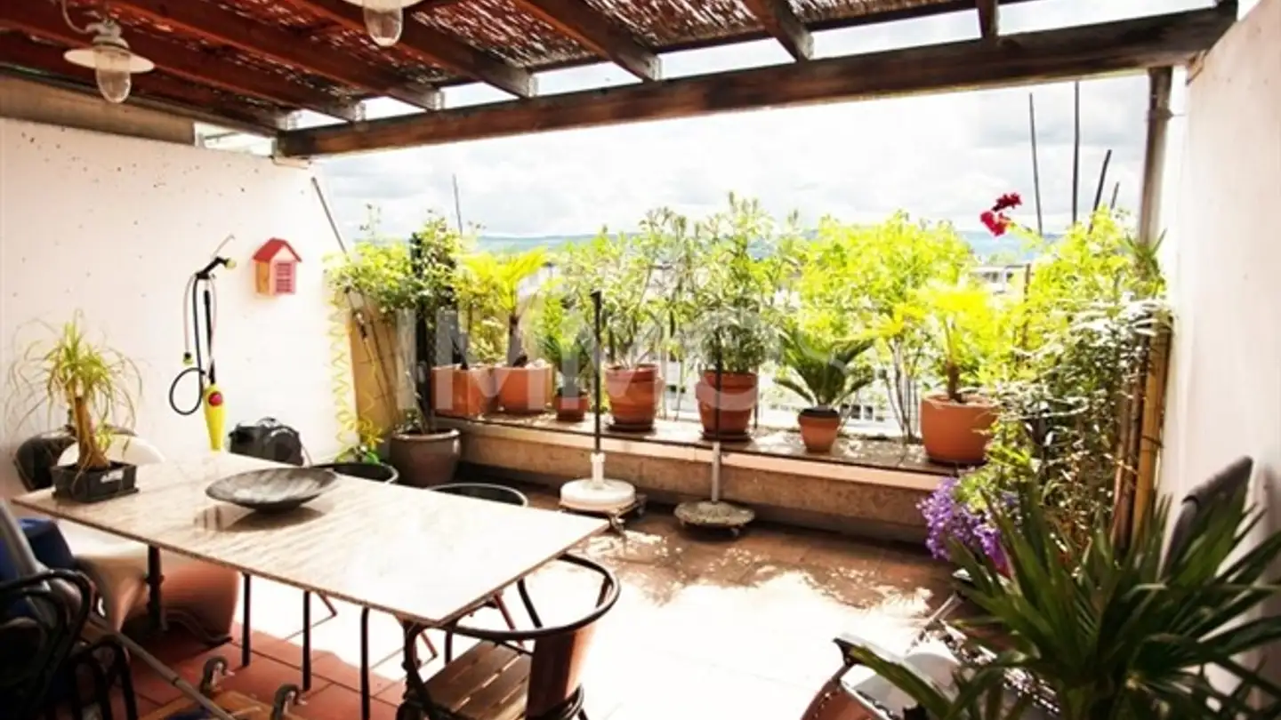 Attique à vendre - 8602 Wangen b. Dübendorf