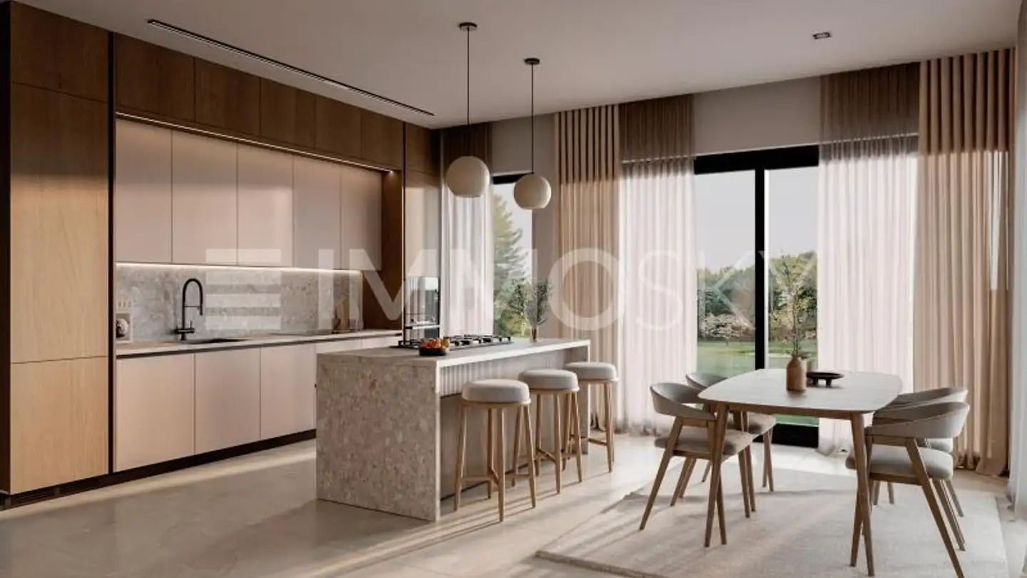 Maison individuelle à vendre - 5325 Leibstadt - Photo 2