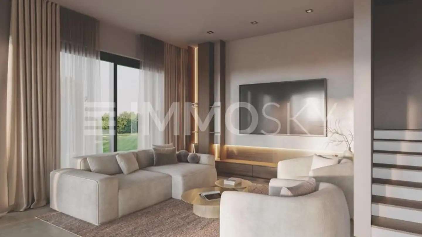 Maison individuelle à vendre - 5325 Leibstadt - Photo 3