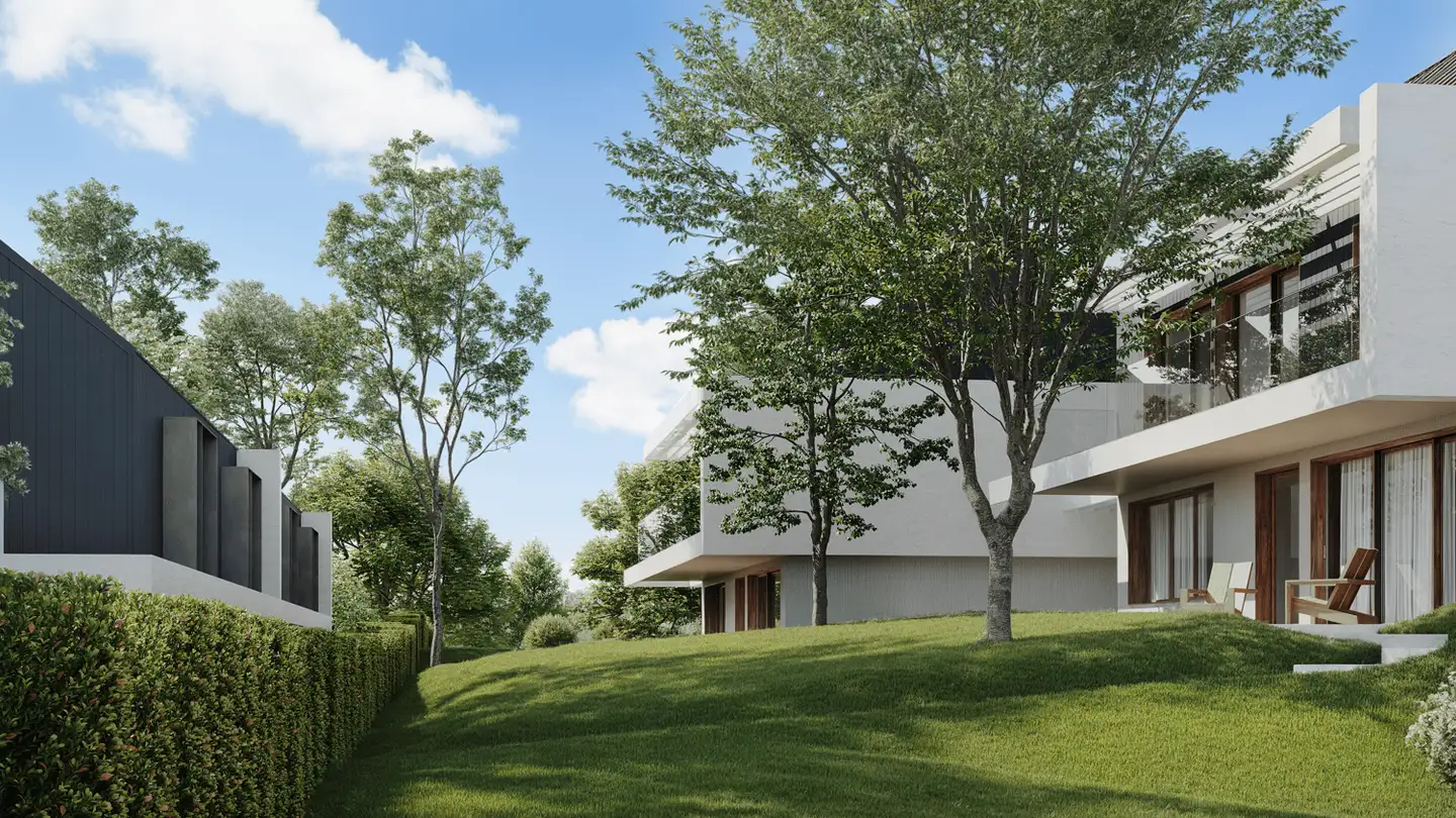 Casa bifamiliare in vendita - 1270 Trélex - Photo 2