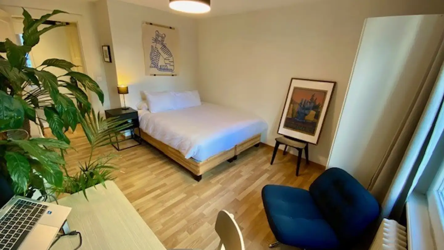 Zimmer mieten - Weststrasse 45, 8003 Zürich