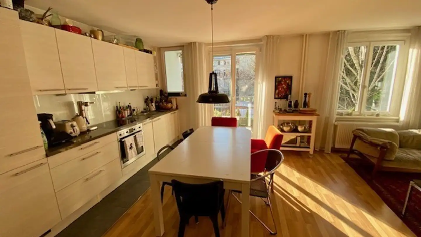 Zimmer mieten - Weststrasse 45, 8003 Zürich - Foto 2