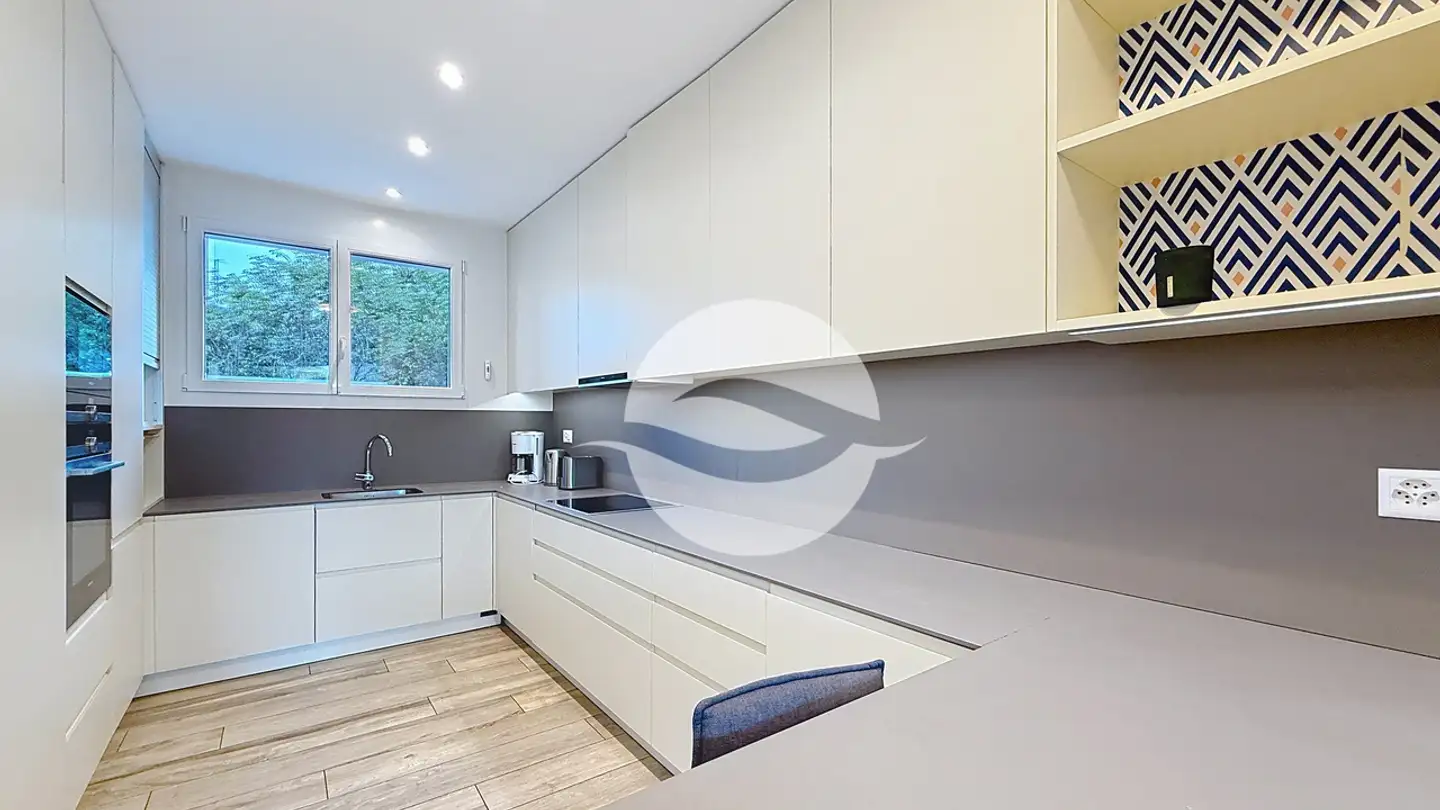 Maison en terrasse à louer - Chemin Édouard-Sarasin 21, 1218 Le Grand-Saconnex - Photo 3