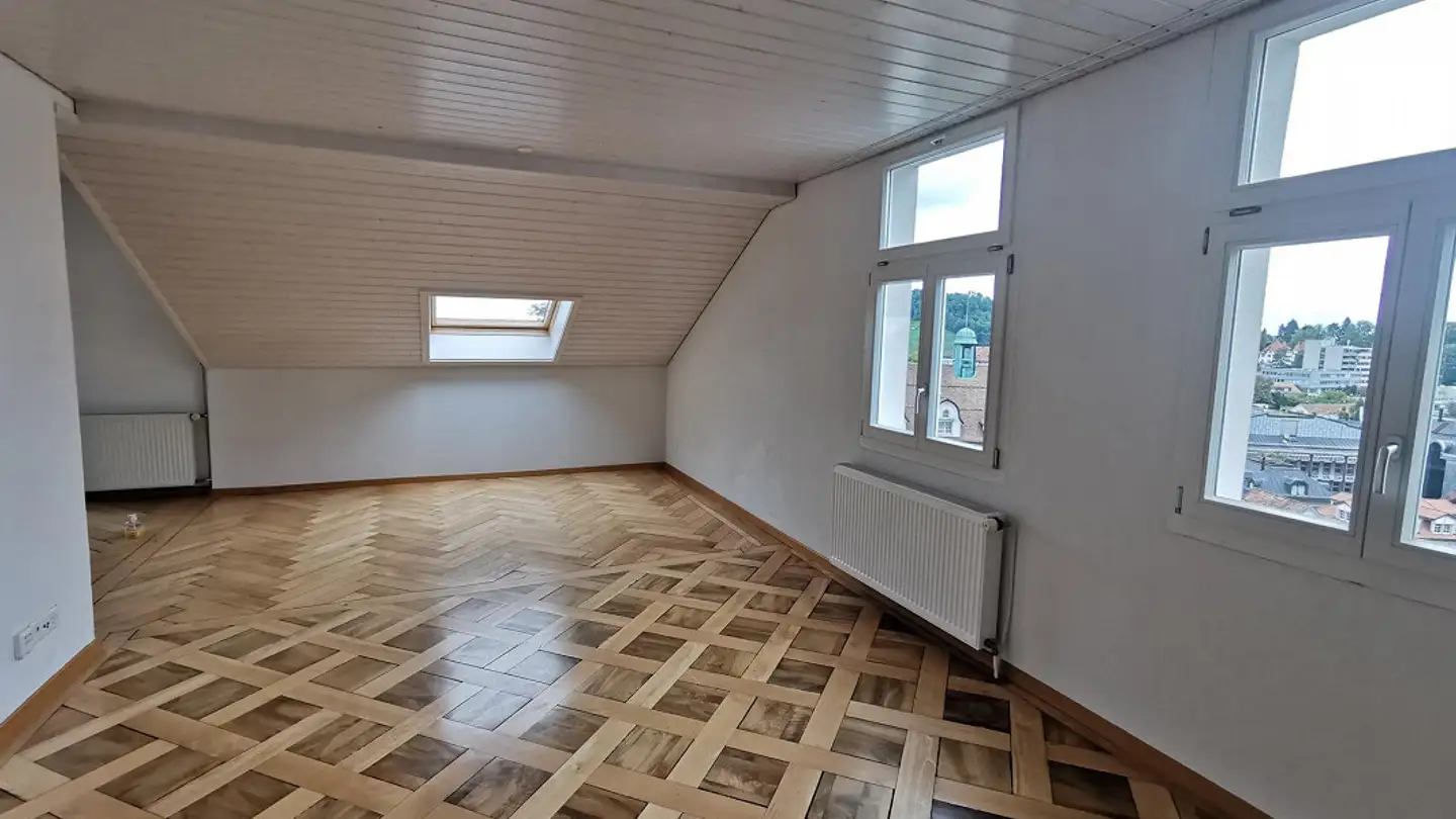 Wohnung mieten - Eggstrasse 8, 9100 Herisau