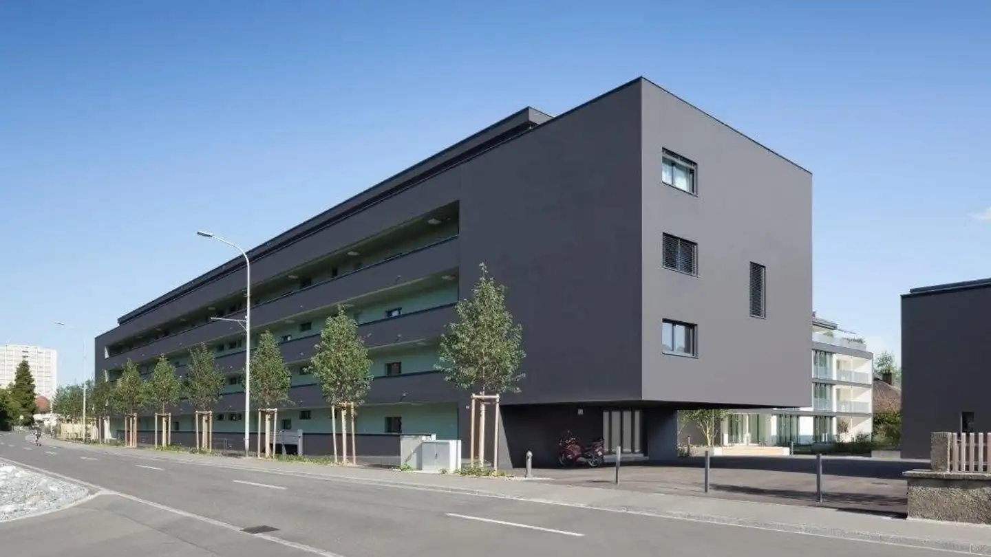 Wohnung mieten - Alzbachstrasse 23, 5734 Reinach AG