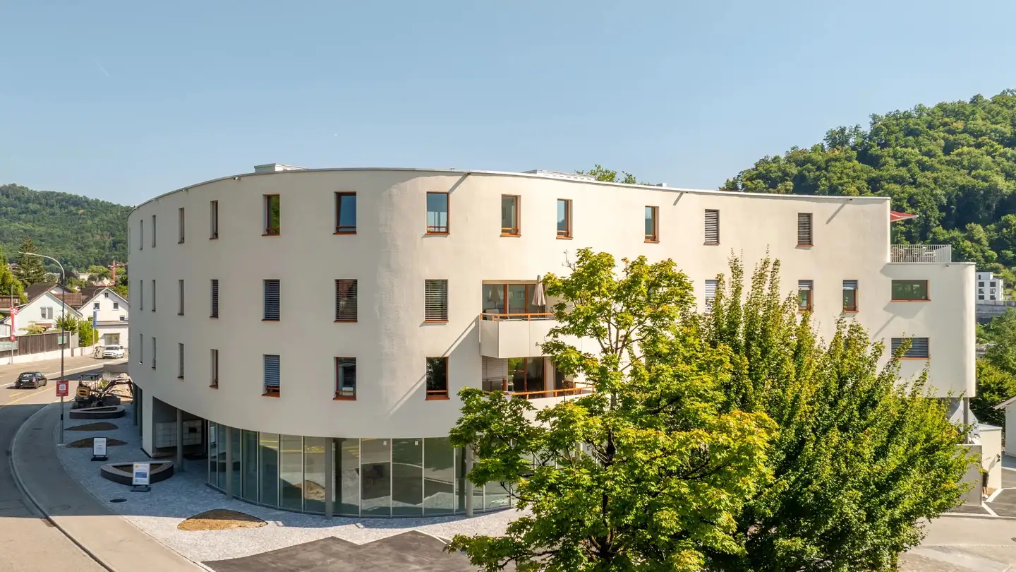 Edificio ad uso misto in affitto - Landstrasse 49, 5415 Nussbaumen AG