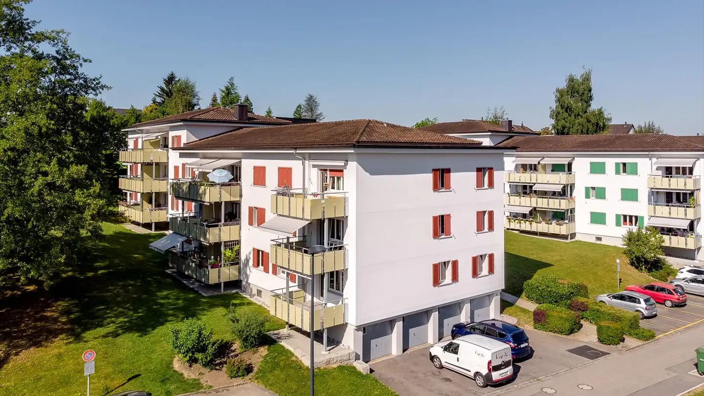 Appartement à louer - Burgstrasse 52, 8610 Uster - Photo 2