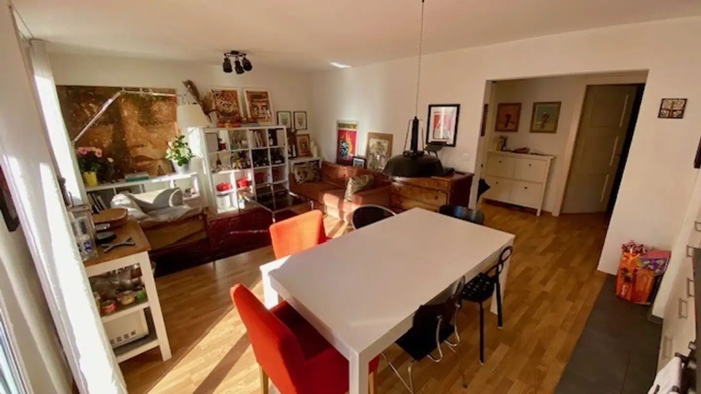 Zimmer mieten - Weststrasse 45, 8003 Zürich - Foto 3