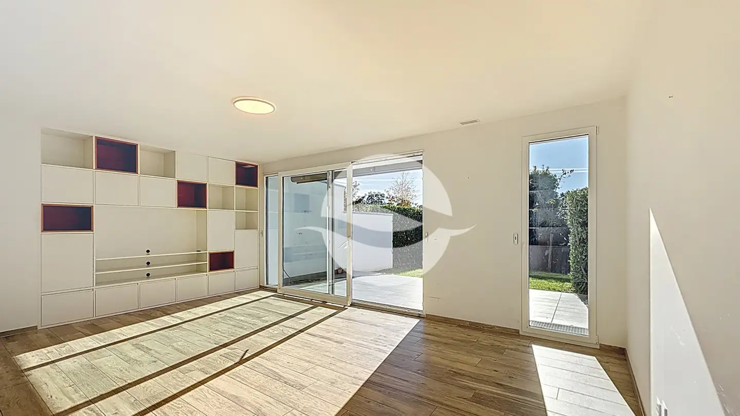 Maison en terrasse à louer - Chemin Édouard-Sarasin 21, 1218 Le Grand-Saconnex - Photo 2