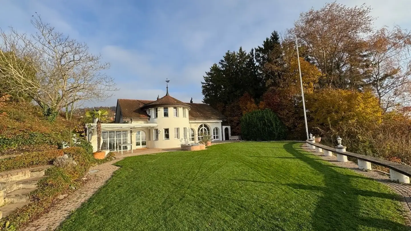 Maison individuelle à vendre - Route De La Crausa 27, 1789 Lugnorre