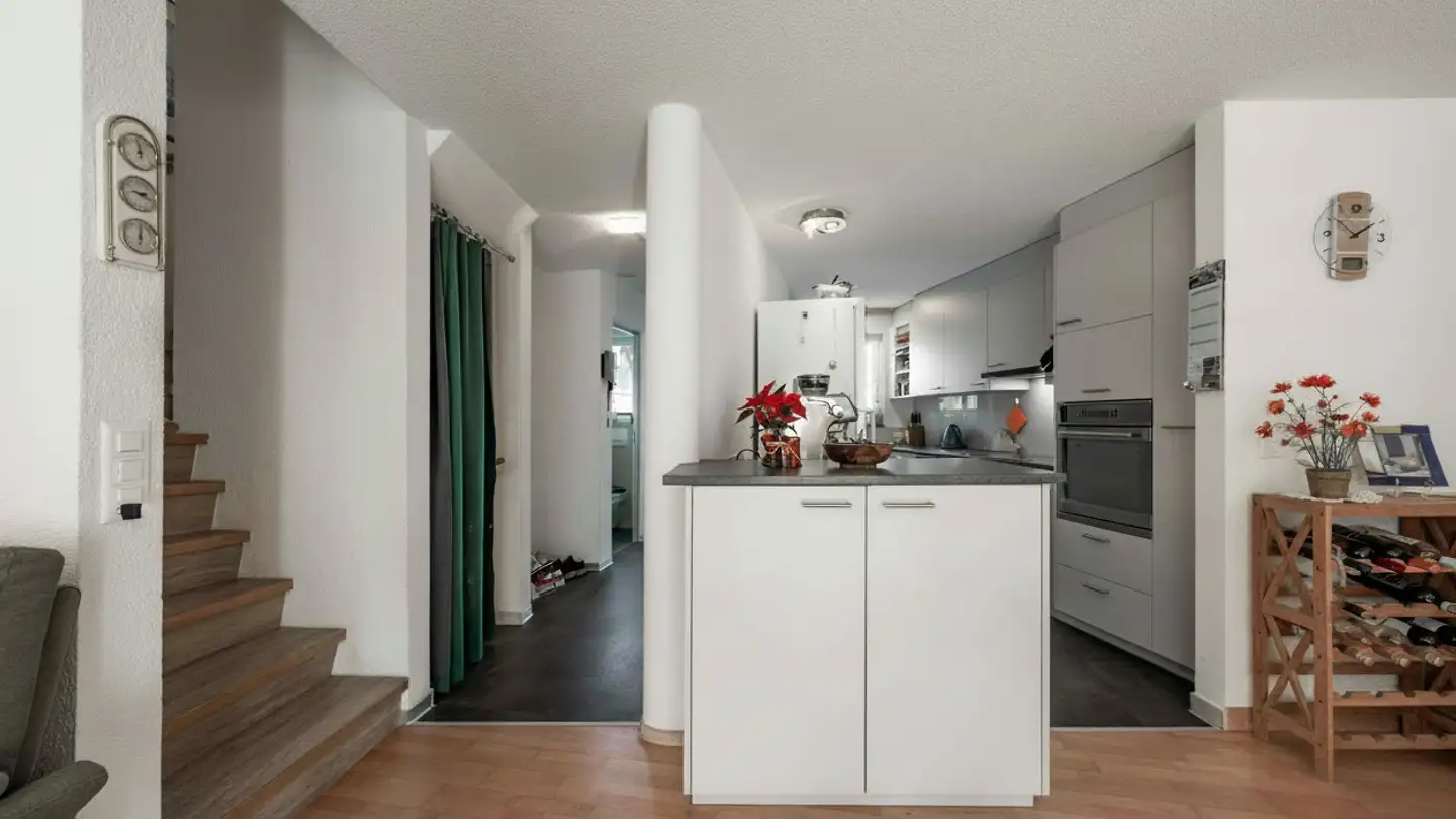 Row house for sale - Unterer Bündtenackerweg, 4914 Roggwil BE - Photo 3