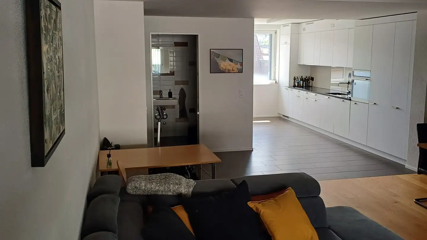 Single room for rent - Zürcherstrasse 54, 8406 Winterthur