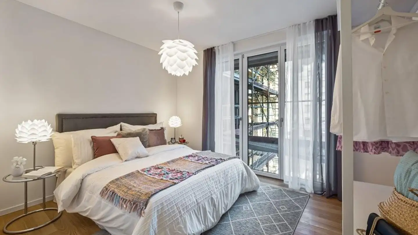 Apartment for rent - Seminarstrasse 1, 8057 Zürich