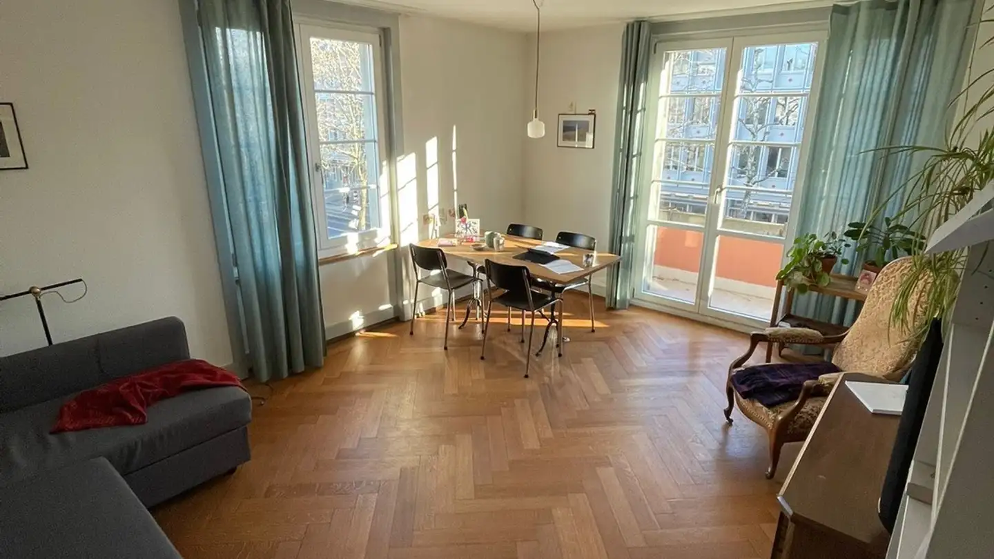 Apartment for rent - Dammweg 27, 3013 Bern