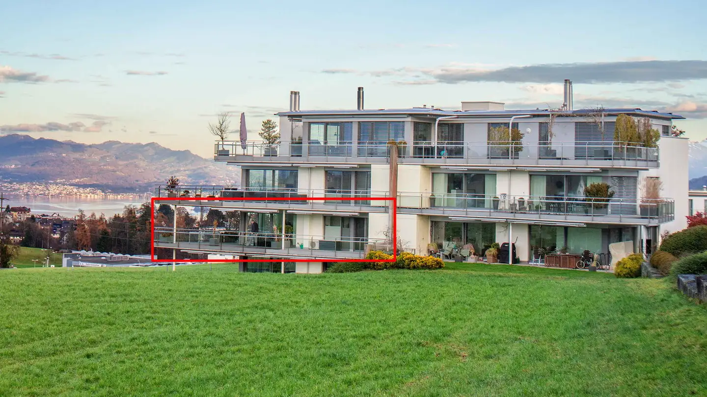 Appartamento in affitto - Haslenstrasse 5, 8833 Samstagern