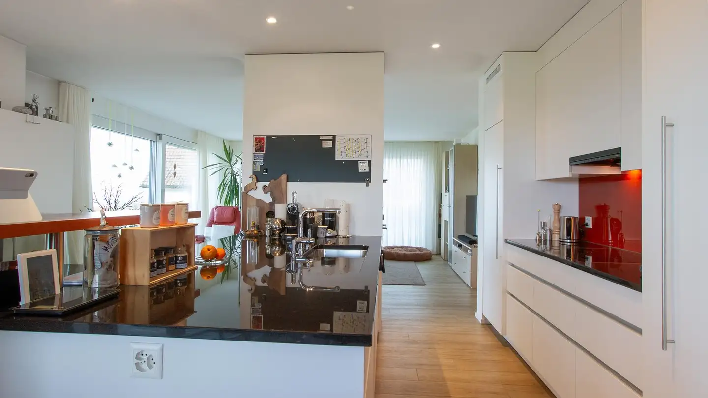 Appartement à louer - Haslenstrasse 5, 8833 Samstagern - Photo 3