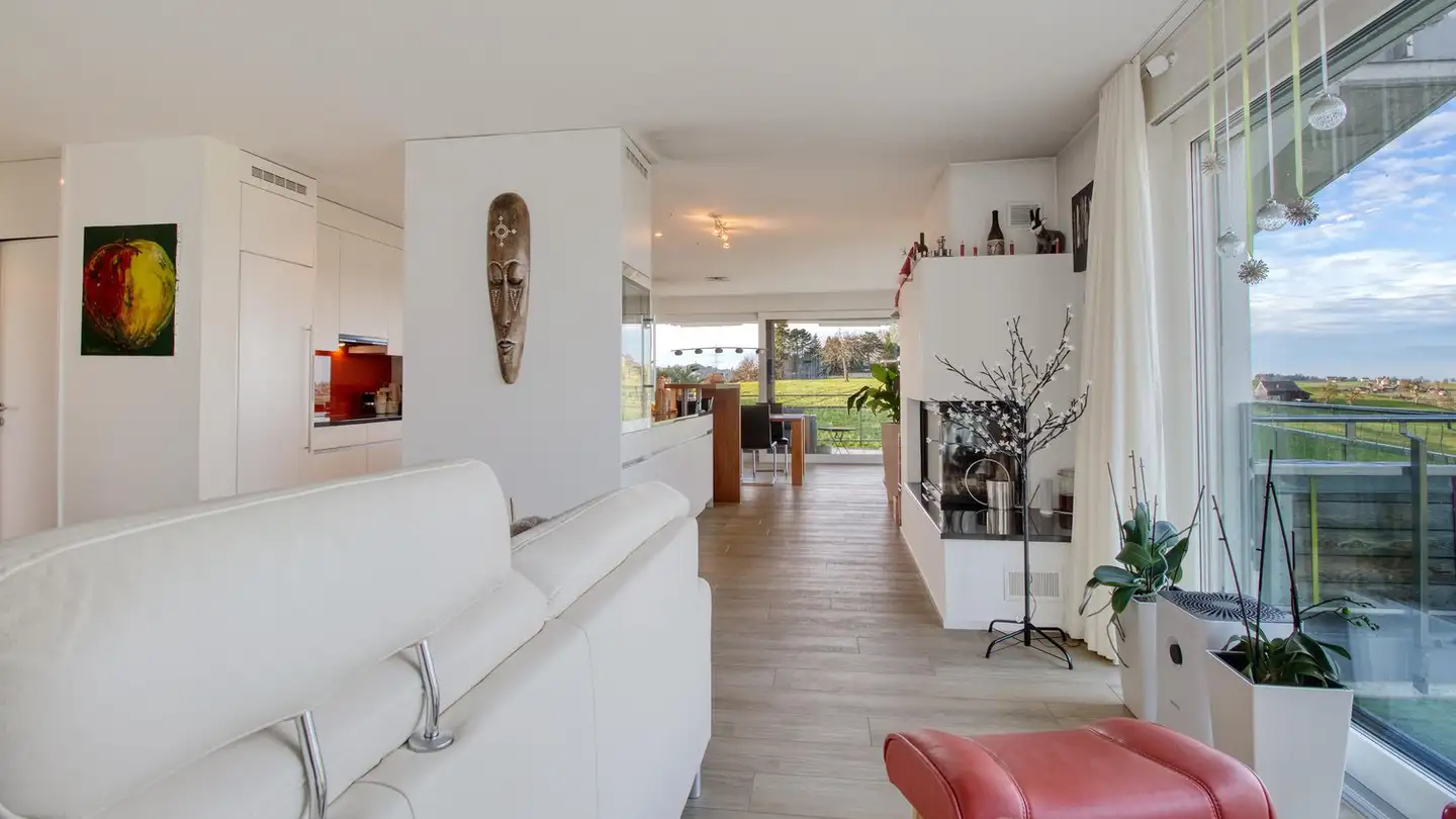 Appartement à louer - Haslenstrasse 5, 8833 Samstagern - Photo 4