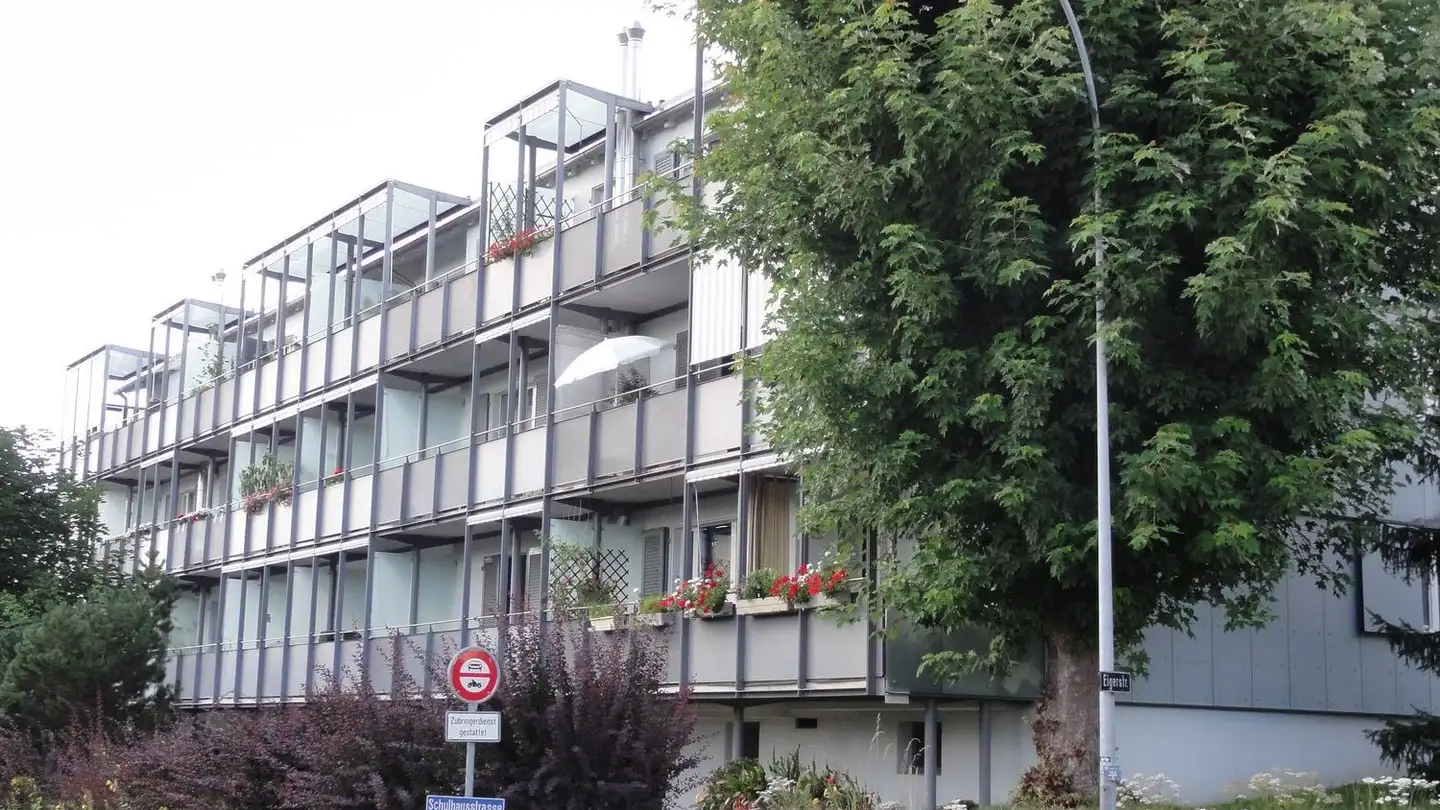 Appartement à louer - Schulhausstrasse 69, 3076 Worb