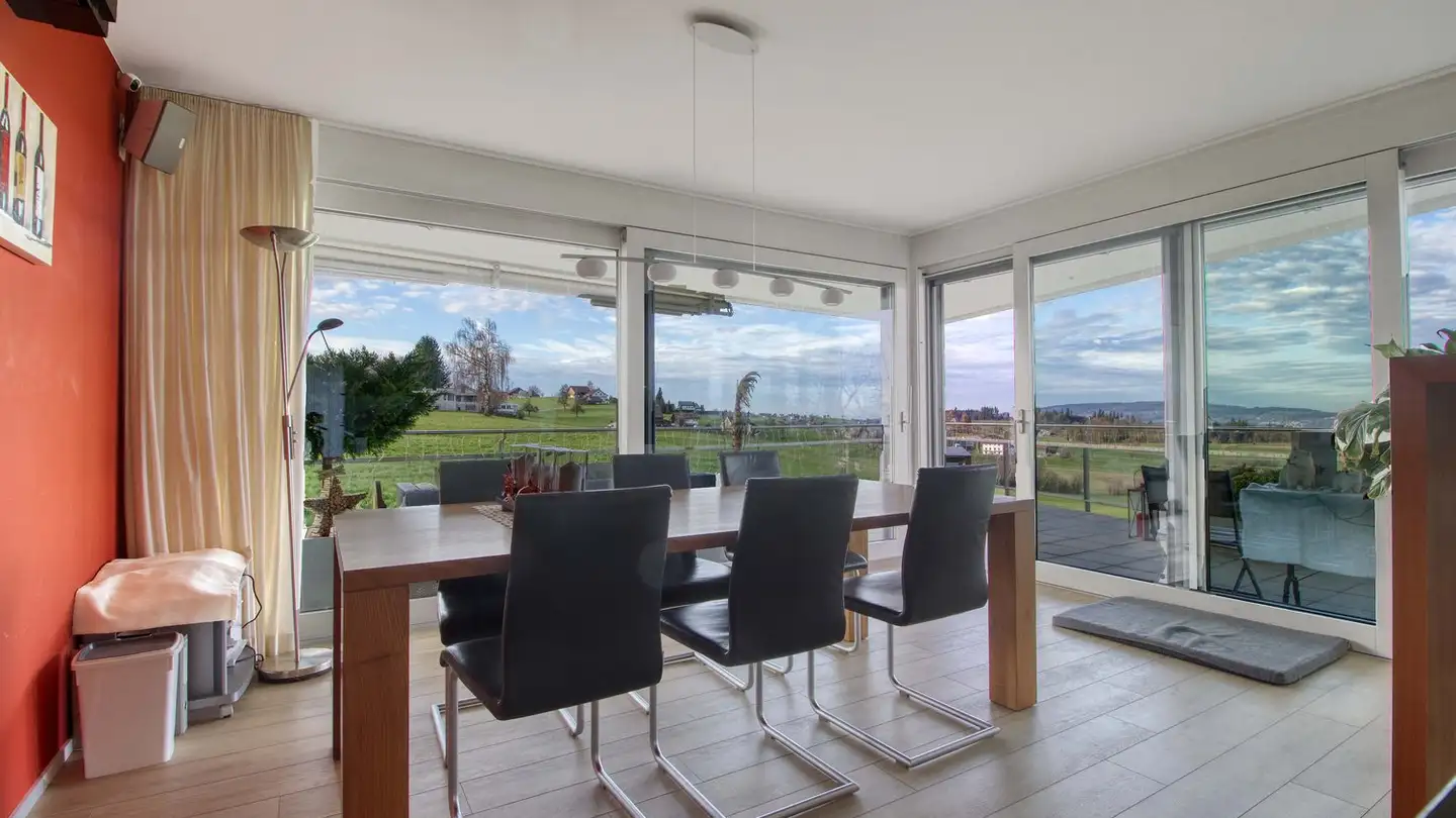 Appartement à louer - Haslenstrasse 5, 8833 Samstagern - Photo 2