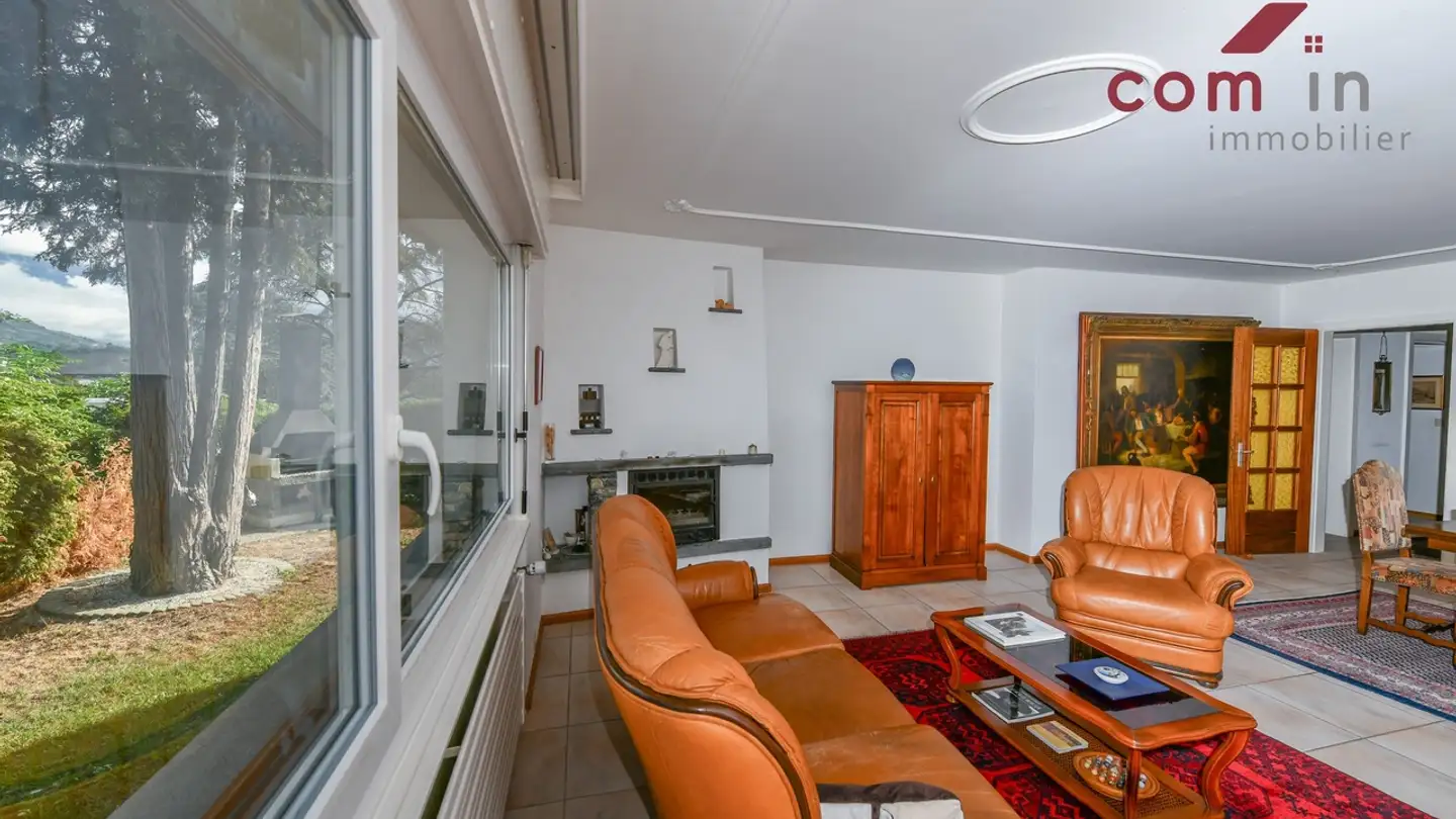 Einfamilienhaus kaufen - 3979 Grône - Foto 3