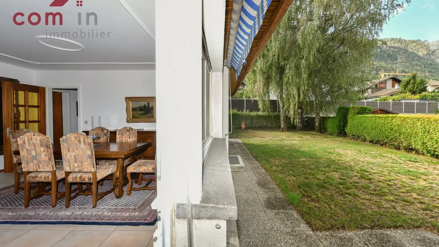 Einfamilienhaus kaufen - 3979 Grône - Foto 4