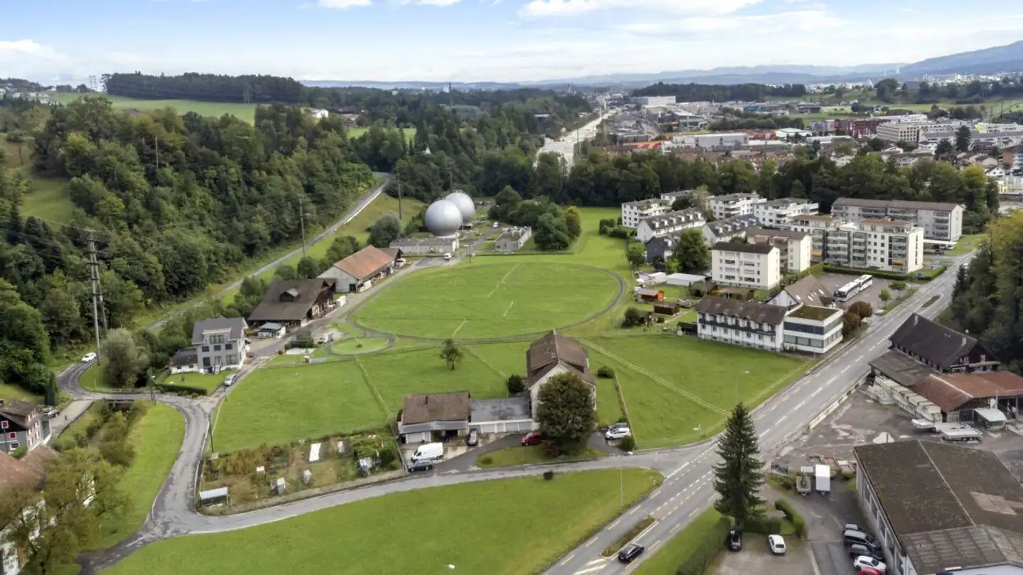 Constructible plot for sale - Thorenbergstrasse 1, 6014 Luzern - Photo 3