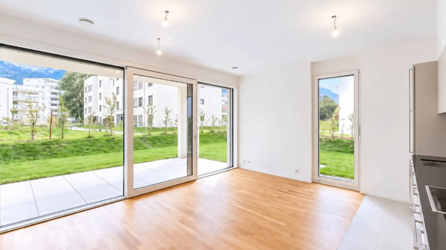 Apartment for sale - 1950 Sion