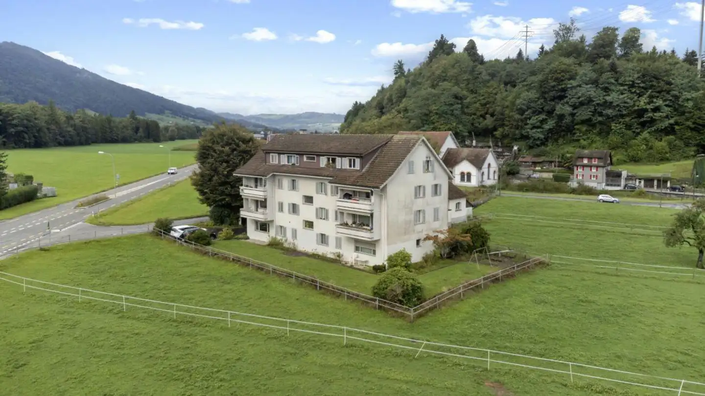 Constructible plot for sale - Thorenbergstrasse 1, 6014 Luzern - Photo 4