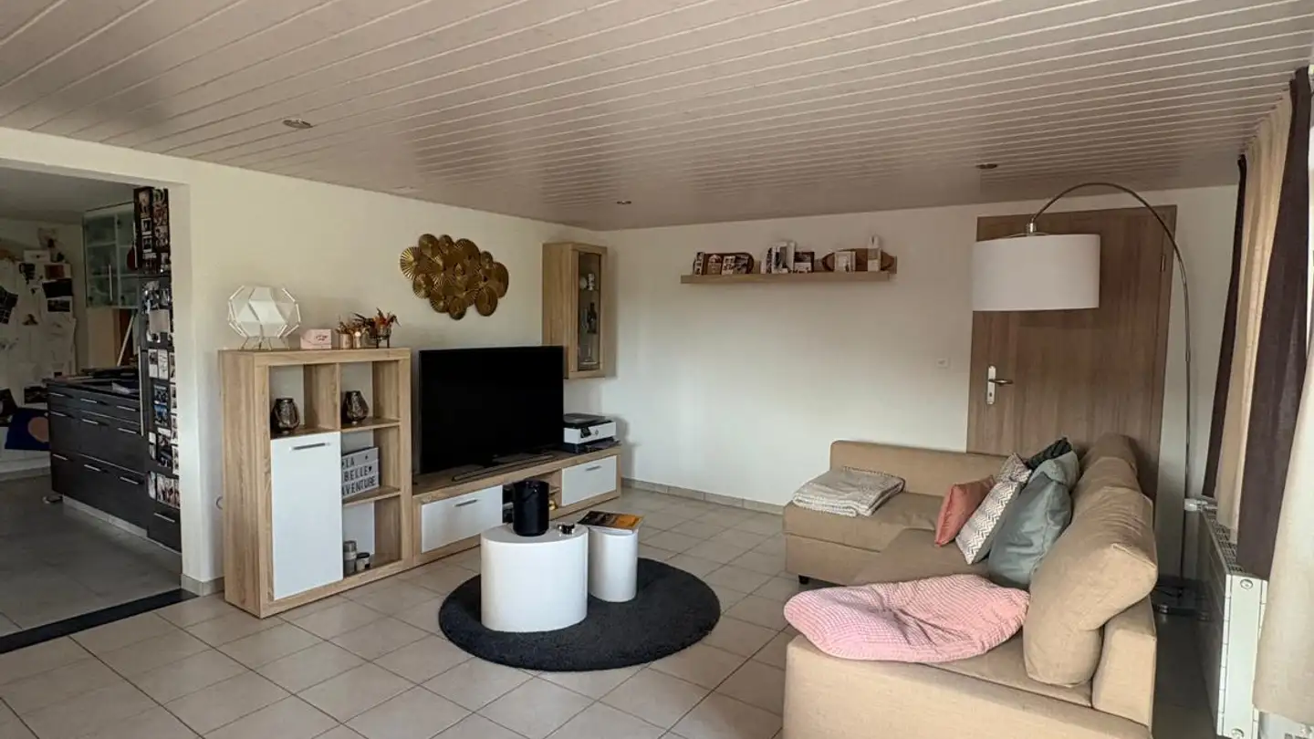 Appartement à louer - Chemin Du Clos 12, 1674 Montet (Glâne)