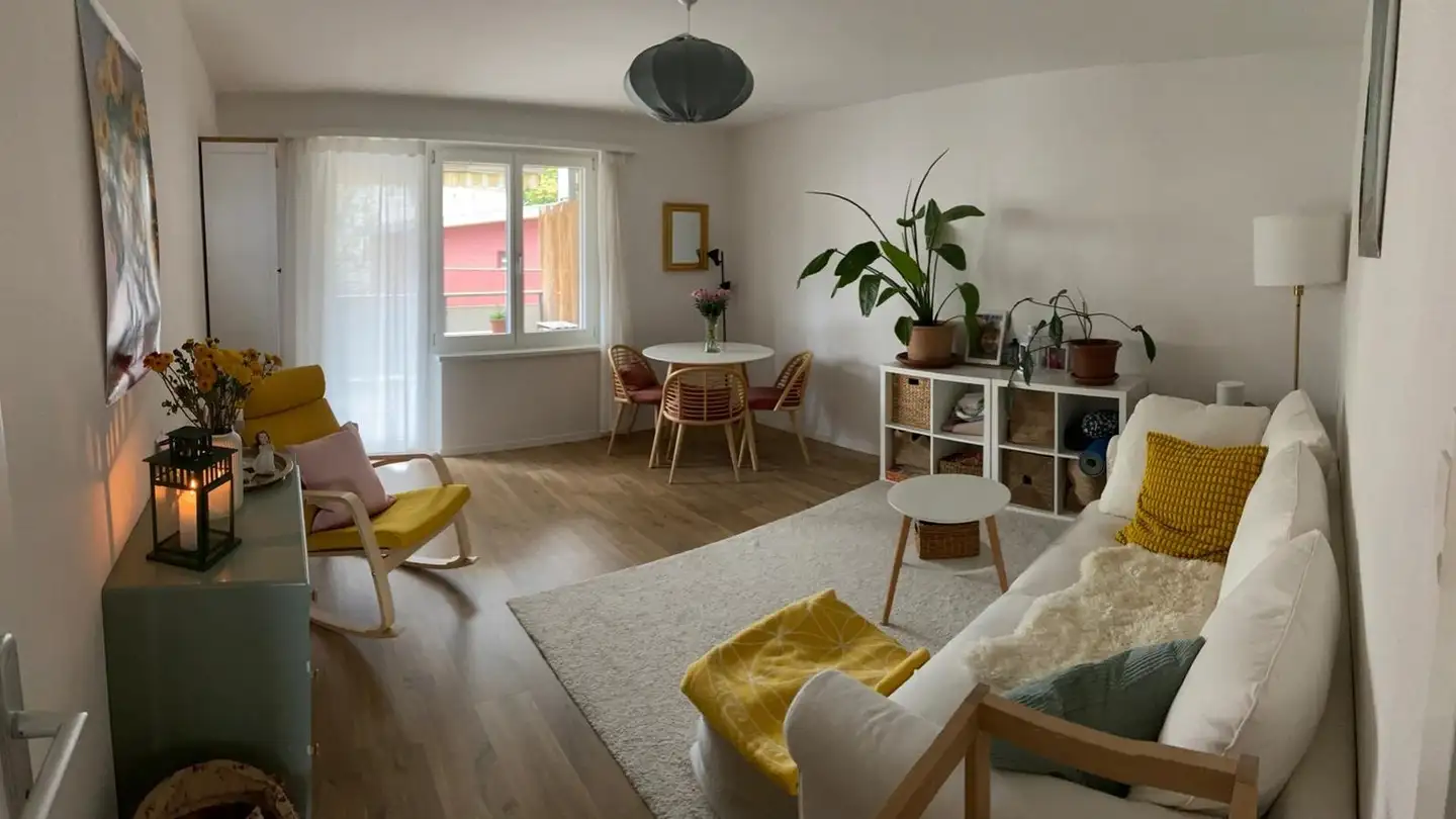 Wohnung mieten - 8805 Richterswil