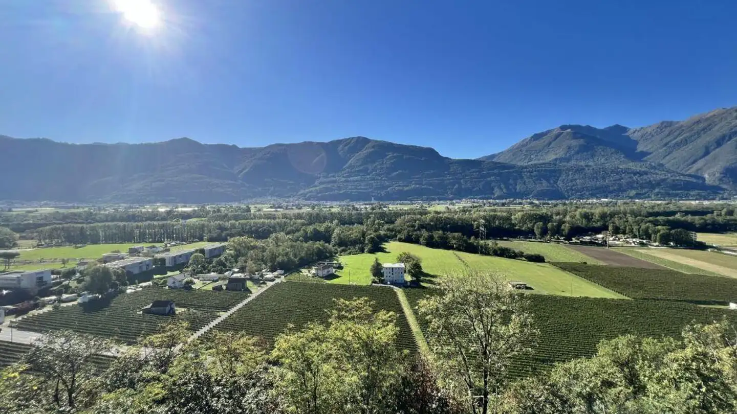 Penthouse for rent - Via Bellinzona 8, 6512 Giubiasco - Photo 2